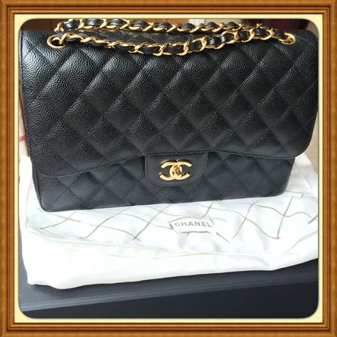 chanel copy bag